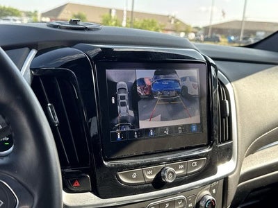 2022 Chevrolet Traverse Premier