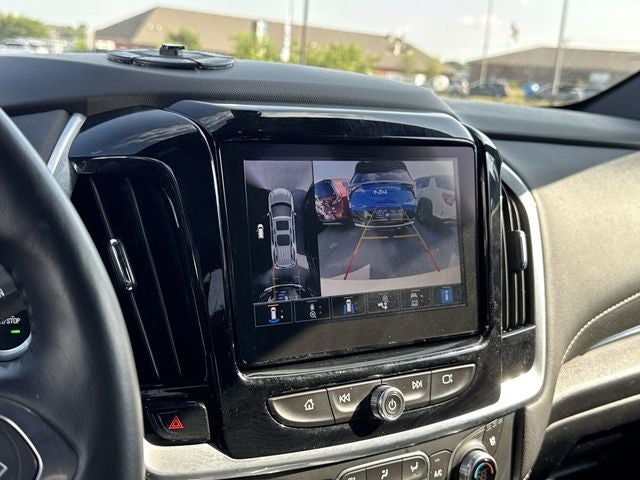 2022 Chevrolet Traverse Premier
