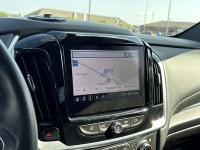 2022 Chevrolet Traverse Premier