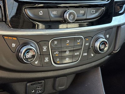 2022 Chevrolet Traverse Premier