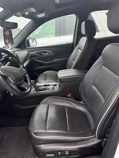 2022 Chevrolet Traverse Premier