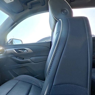 2022 Chevrolet Traverse Premier