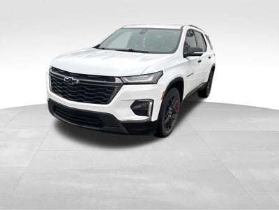 2022 Chevrolet Traverse Premier
