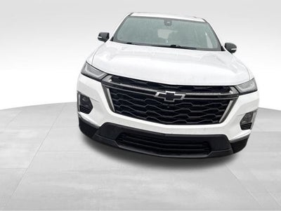 2022 Chevrolet Traverse Premier