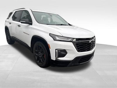 2022 Chevrolet Traverse Premier