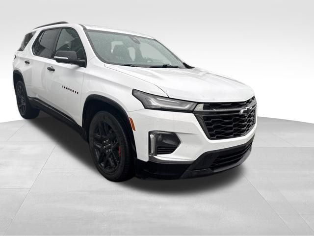 2022 Chevrolet Traverse Premier