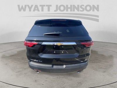 2023 Chevrolet Traverse LT 1LT