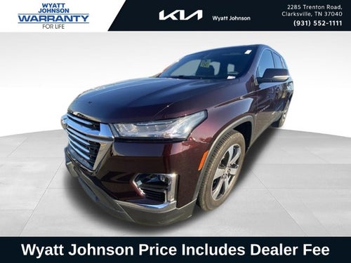 2022 Chevrolet Traverse LT Leather
