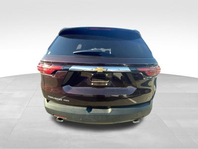 2022 Chevrolet Traverse LT Leather