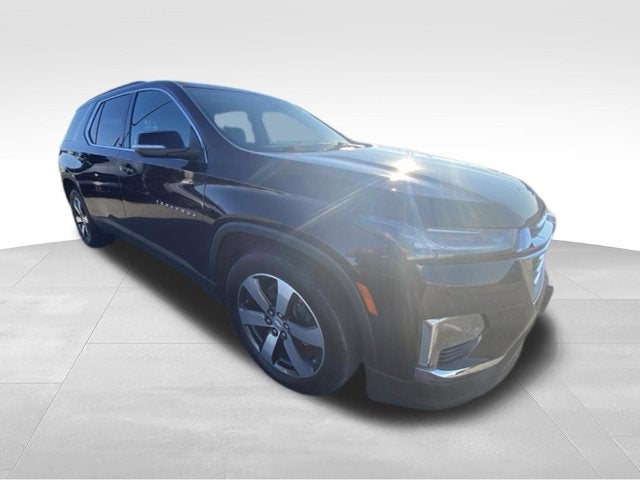2022 Chevrolet Traverse LT Leather