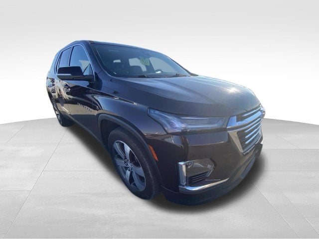 2022 Chevrolet Traverse LT Leather