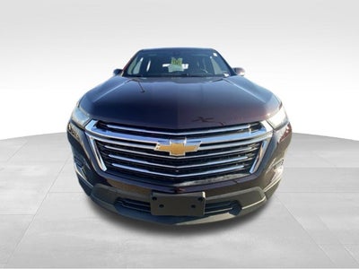 2022 Chevrolet Traverse LT Leather