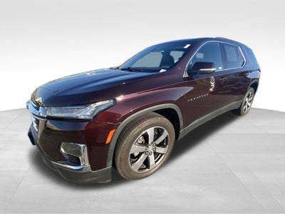 2022 Chevrolet Traverse LT Leather