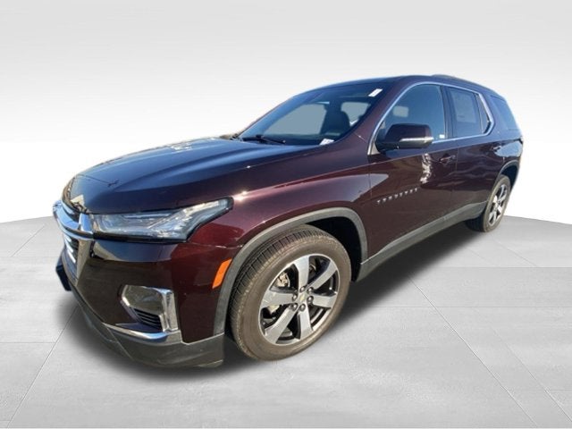 2022 Chevrolet Traverse LT Leather