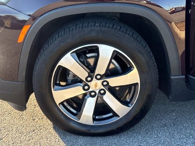 2022 Chevrolet Traverse LT Leather