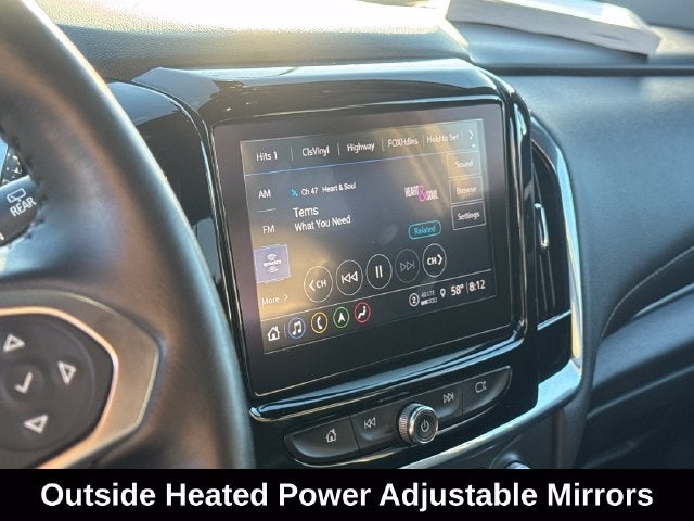 2022 Chevrolet Traverse LT Leather