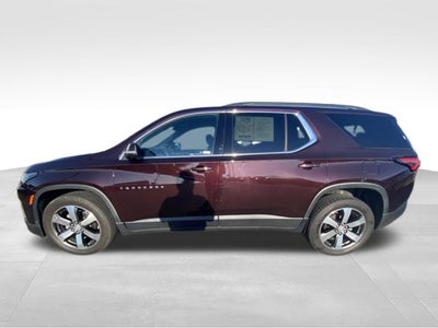 2022 Chevrolet Traverse LT Leather