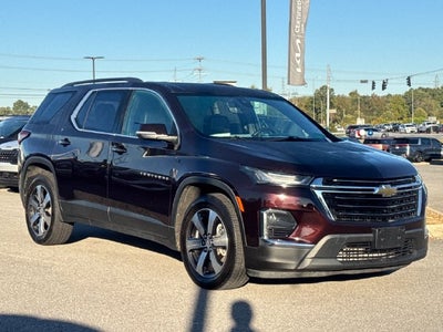 2022 Chevrolet Traverse LT Leather