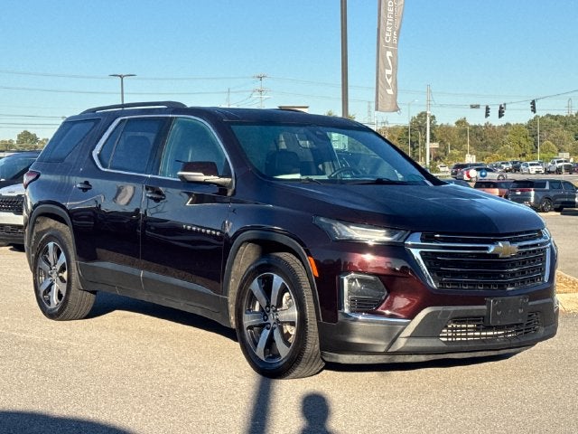 2022 Chevrolet Traverse LT Leather