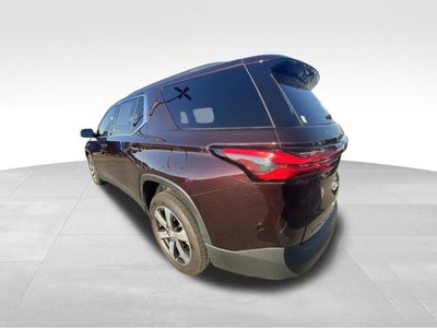 2022 Chevrolet Traverse LT Leather
