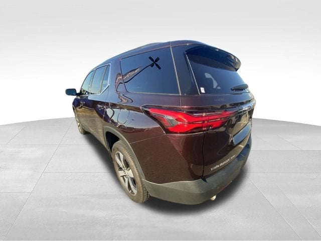 2022 Chevrolet Traverse LT Leather