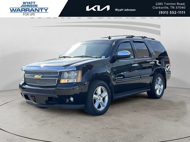 2007 Chevrolet Tahoe LTZ