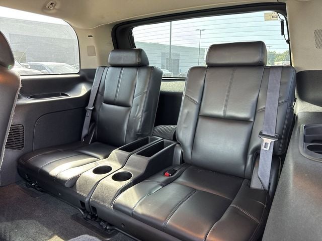 2007 Chevrolet Tahoe LTZ