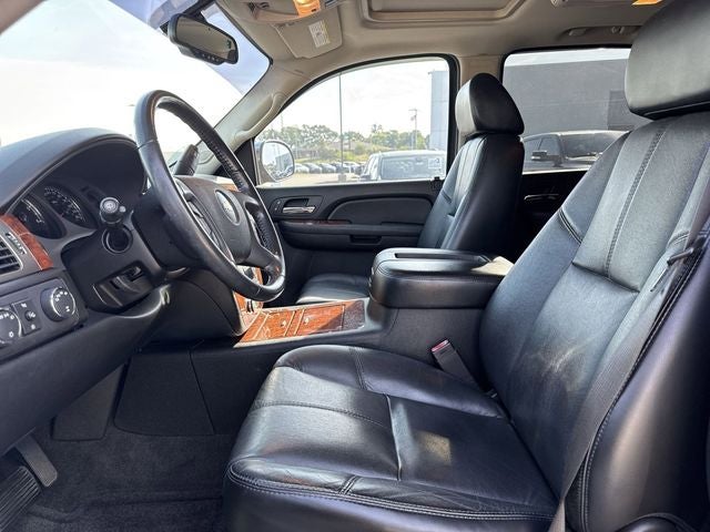 2007 Chevrolet Tahoe LTZ