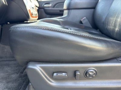 2007 Chevrolet Tahoe LTZ