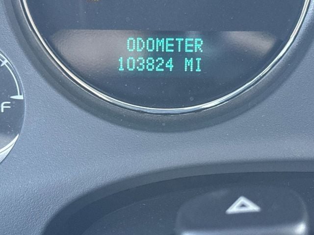 2007 Chevrolet Tahoe LTZ