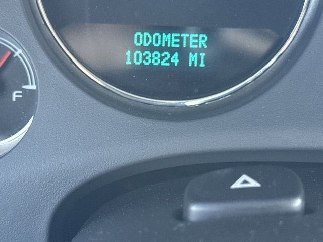 2007 Chevrolet Tahoe LTZ