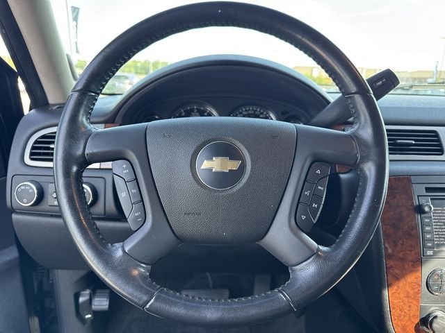 2007 Chevrolet Tahoe LTZ