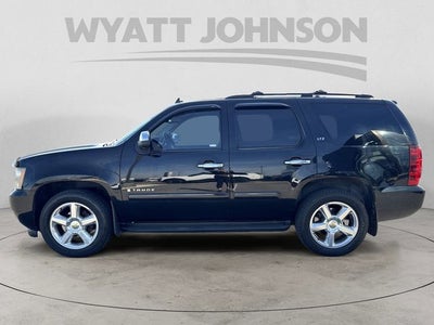 2007 Chevrolet Tahoe LTZ