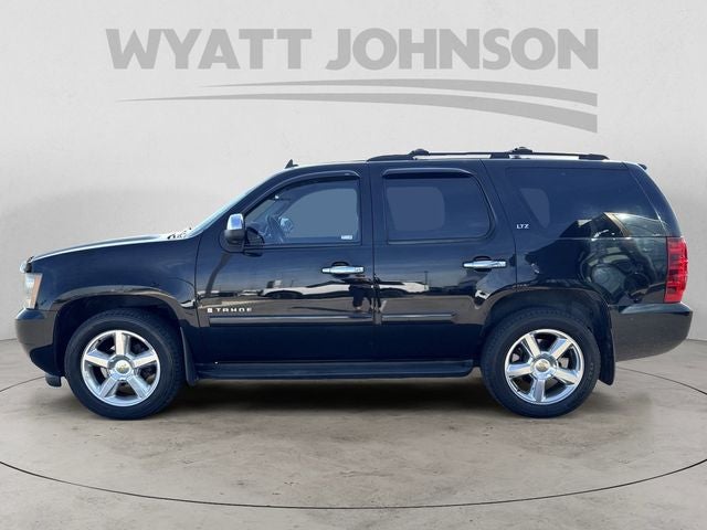 2007 Chevrolet Tahoe LTZ