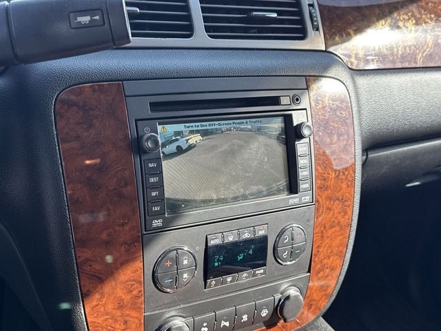 2007 Chevrolet Tahoe LTZ