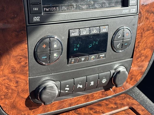 2007 Chevrolet Tahoe LTZ
