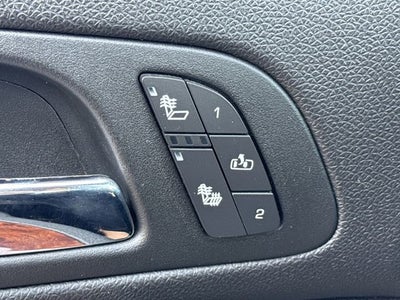 2007 Chevrolet Tahoe LTZ