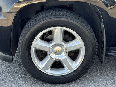 2007 Chevrolet Tahoe LTZ