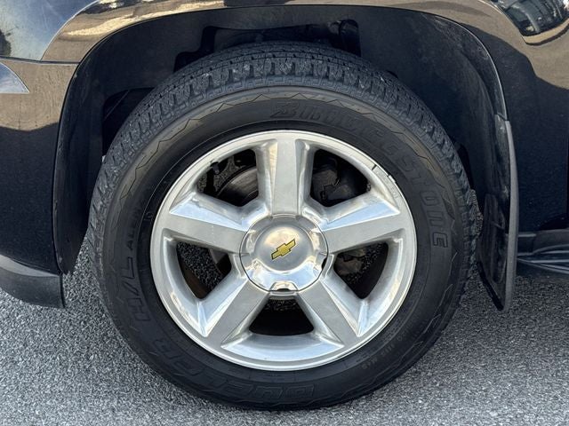2007 Chevrolet Tahoe LTZ
