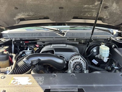 2007 Chevrolet Tahoe LTZ