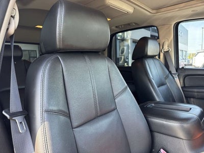 2007 Chevrolet Tahoe LTZ