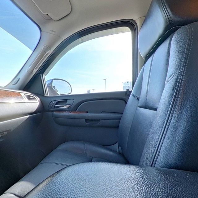 2007 Chevrolet Tahoe LTZ