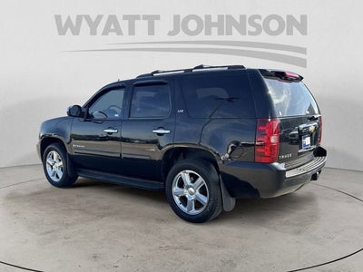 2007 Chevrolet Tahoe LTZ
