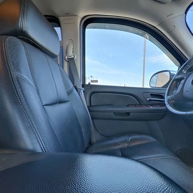 2007 Chevrolet Tahoe LTZ