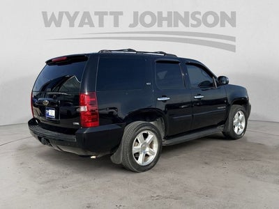 2007 Chevrolet Tahoe LTZ