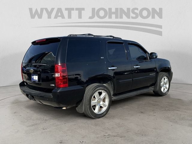 2007 Chevrolet Tahoe LTZ