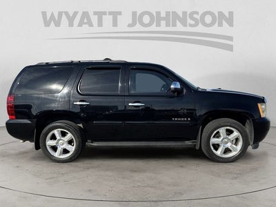 2007 Chevrolet Tahoe LTZ
