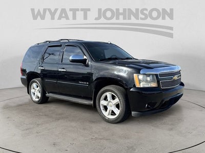 2007 Chevrolet Tahoe LTZ