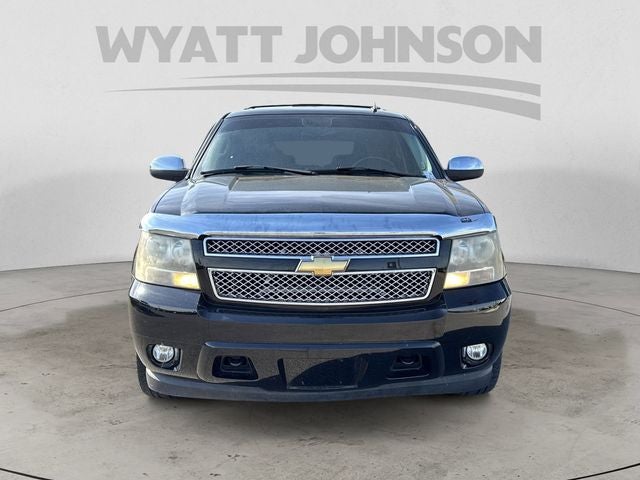 2007 Chevrolet Tahoe LTZ