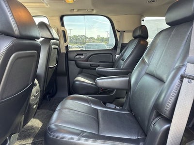 2007 Chevrolet Tahoe LTZ
